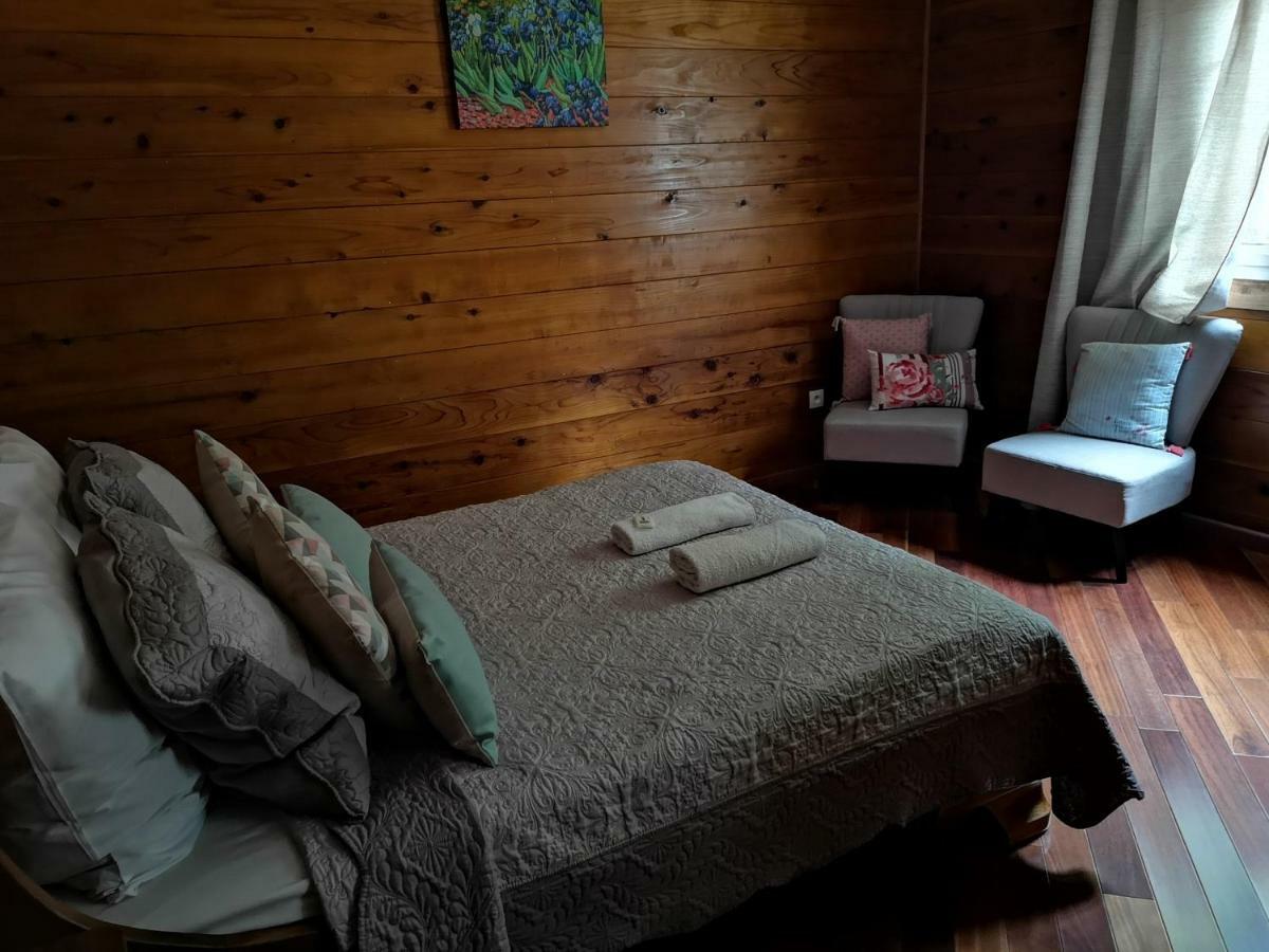 Le Papangue Bed & Breakfast Salazie Luaran gambar
