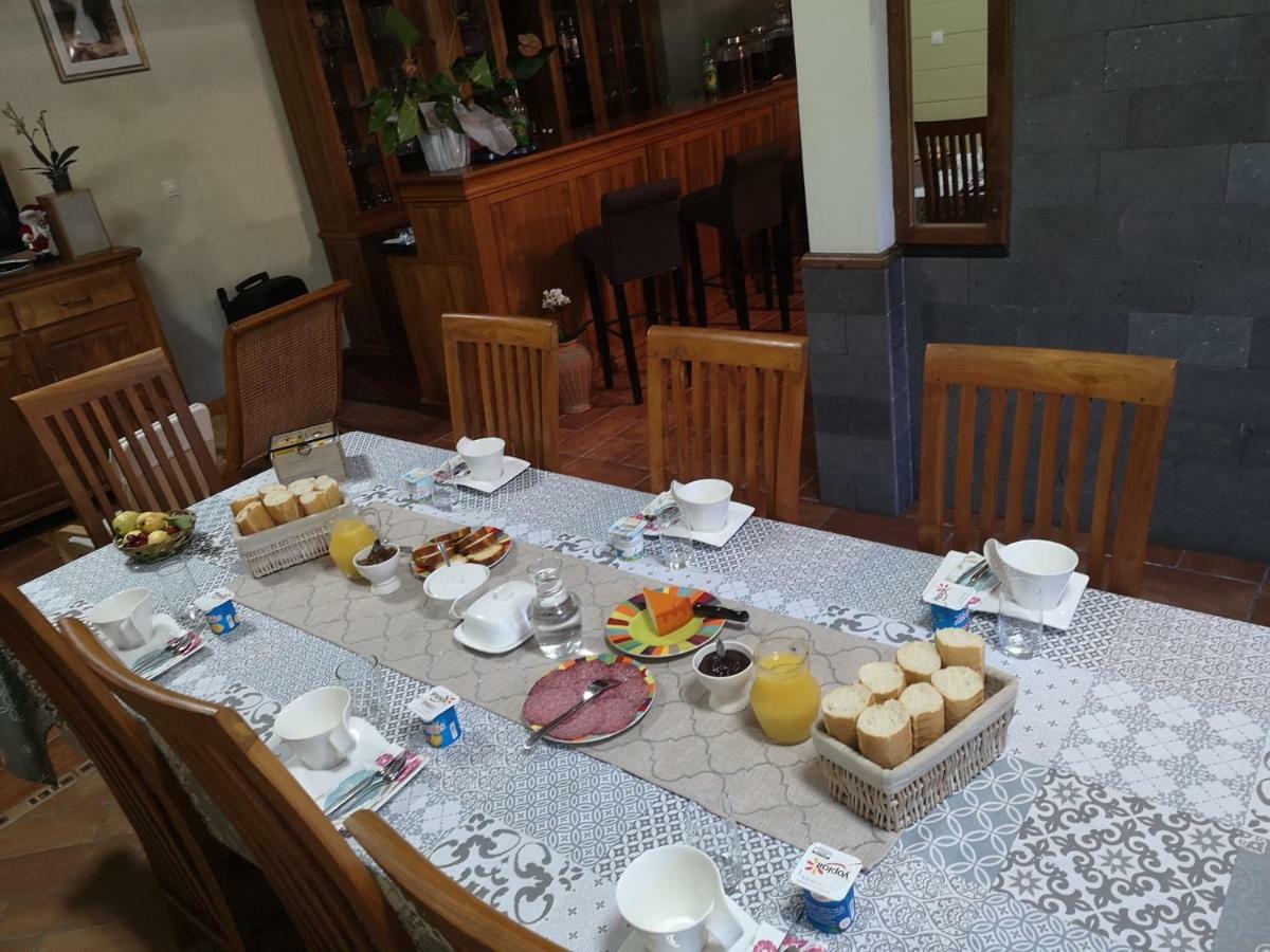 Le Papangue Bed & Breakfast Salazie Luaran gambar