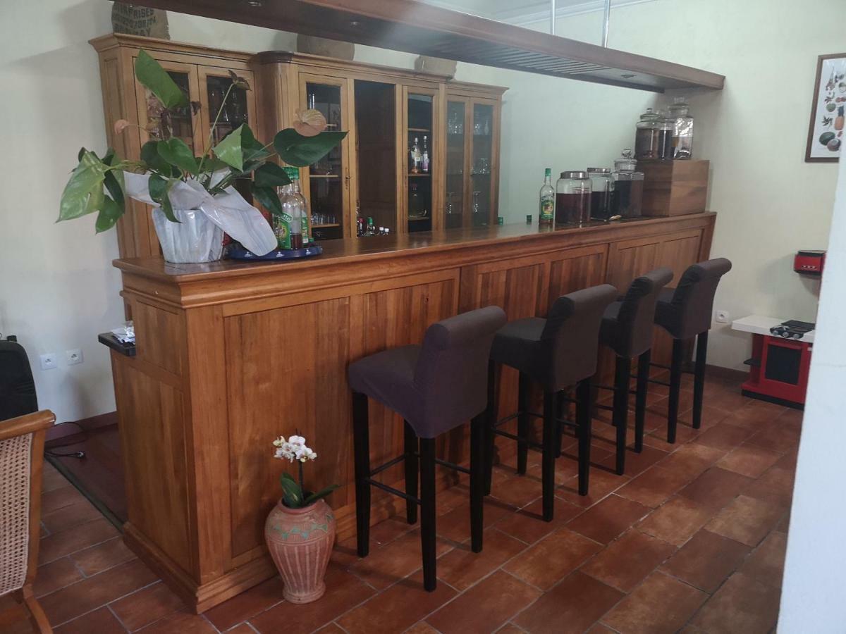 Le Papangue Bed & Breakfast Salazie Luaran gambar